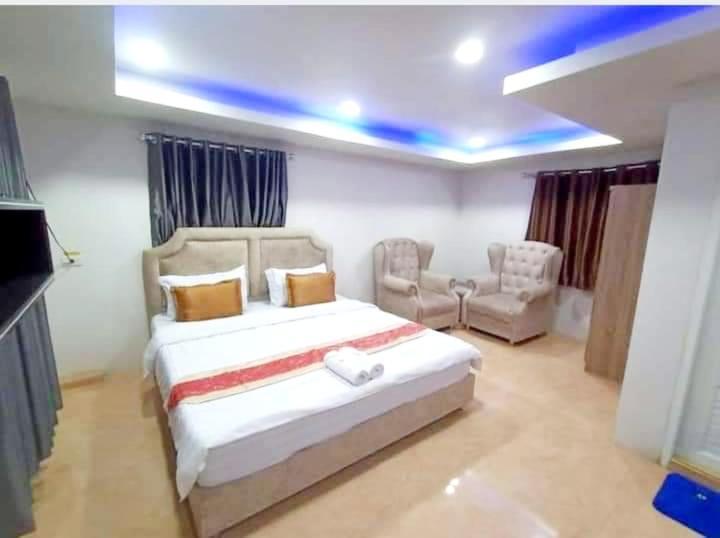 Sukano Apartment Vip Ban Thap Nang Luaran gambar