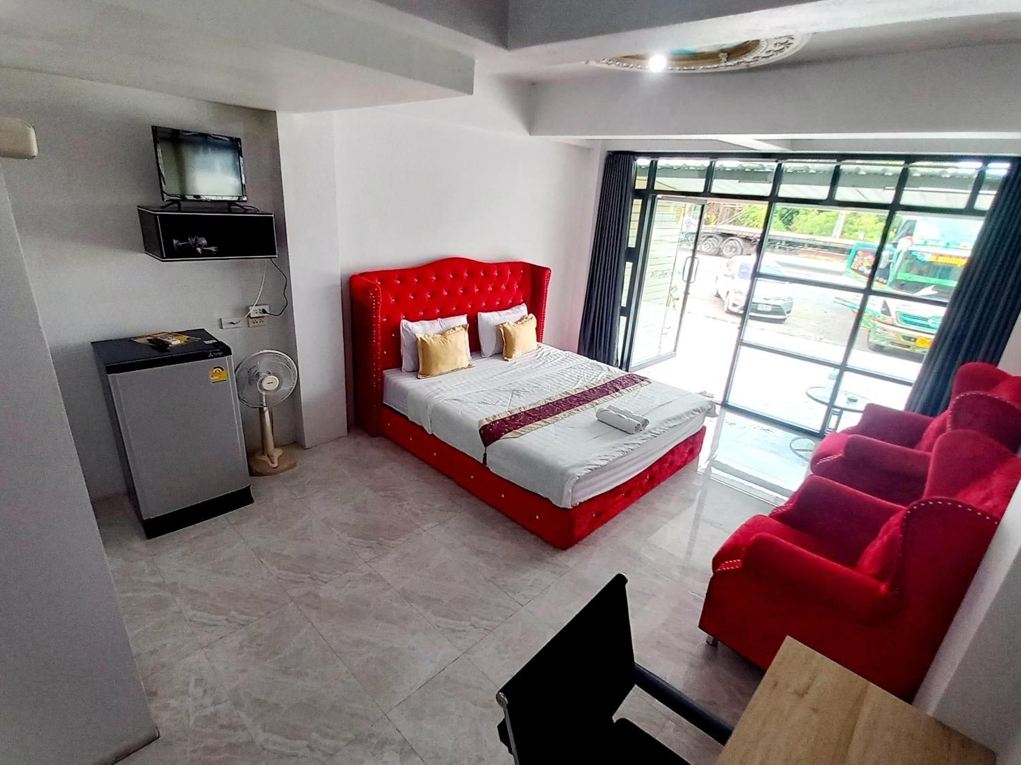 Sukano Apartment Vip Ban Thap Nang Luaran gambar